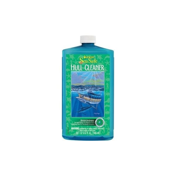 A 32 Oz.Hull Cleaner, No 89738